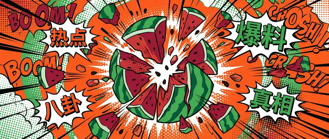 风流老板俏秘书剧情 今日头瓜爆炸漫画横幅